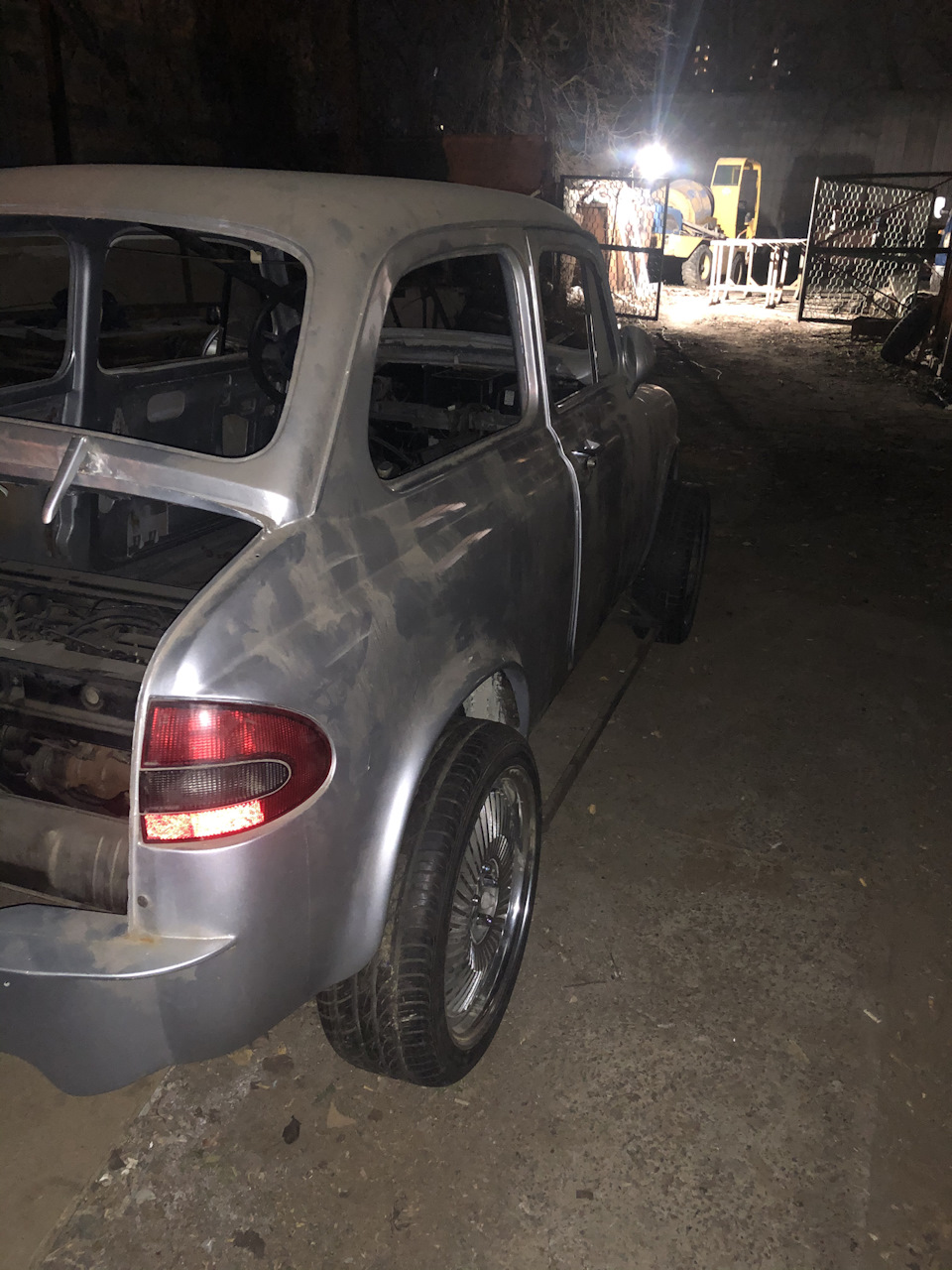 Велика історія маленького автомобіля 5