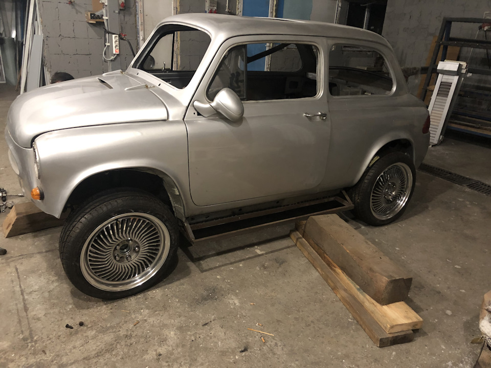 Велика історія маленького автомобіля 3