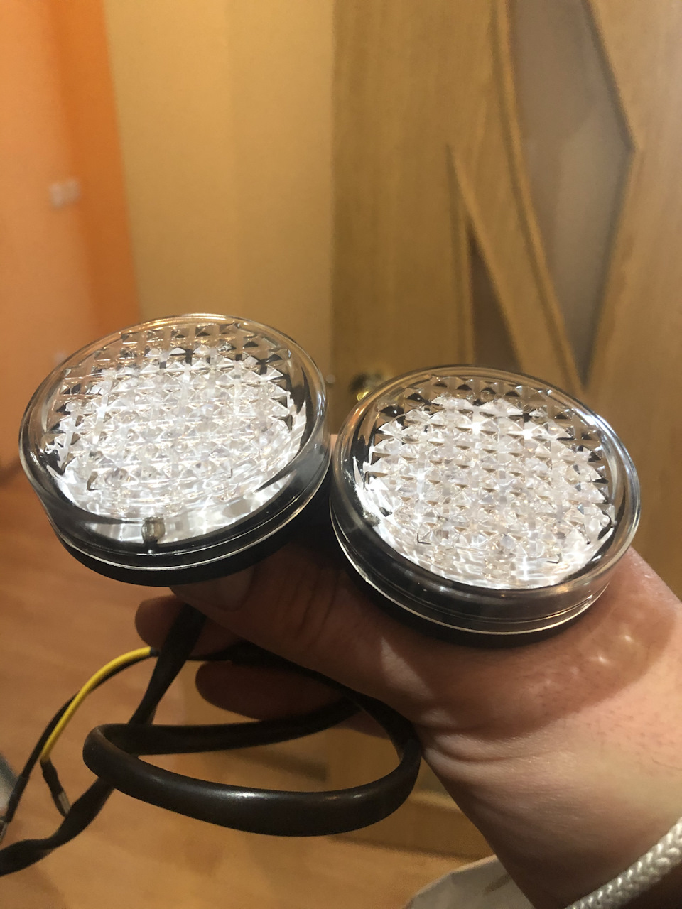 Full Led на передок Фелікса 2