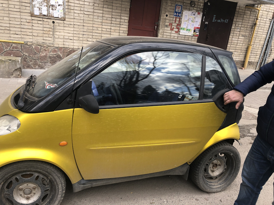 Донор знайдено 2