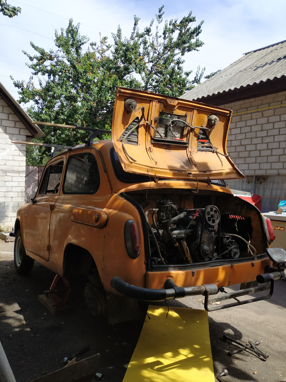 Техогляд перед від'їздом 5