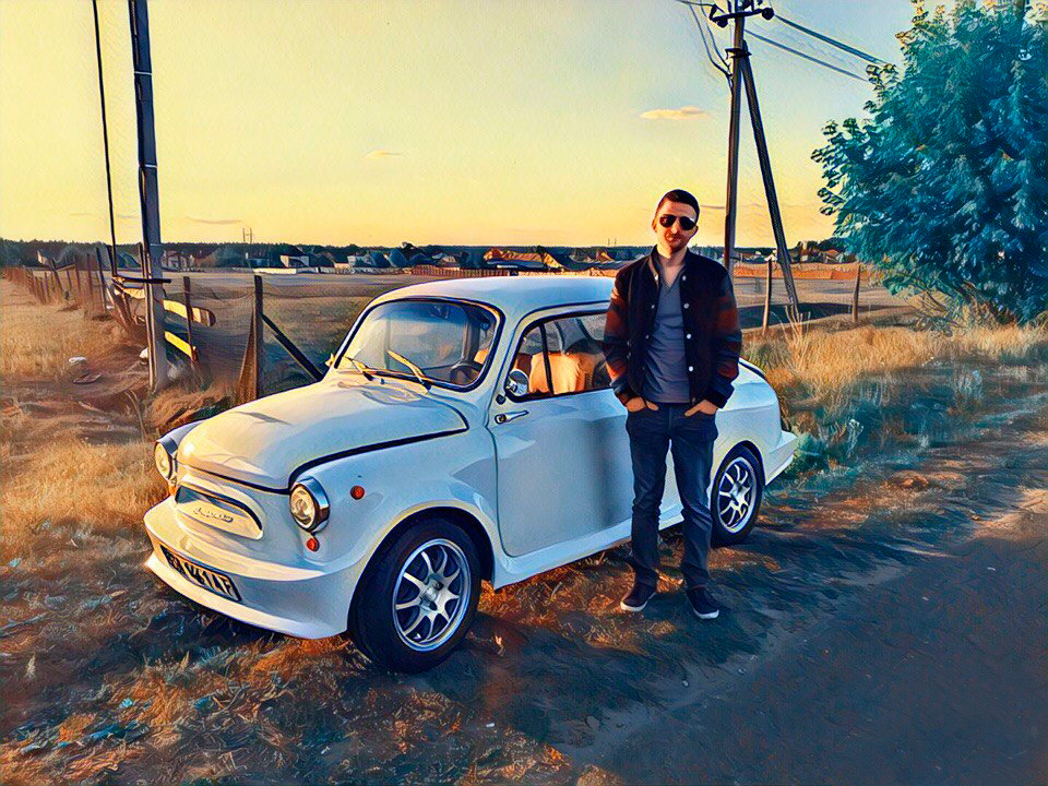 Filters for car ;) 5