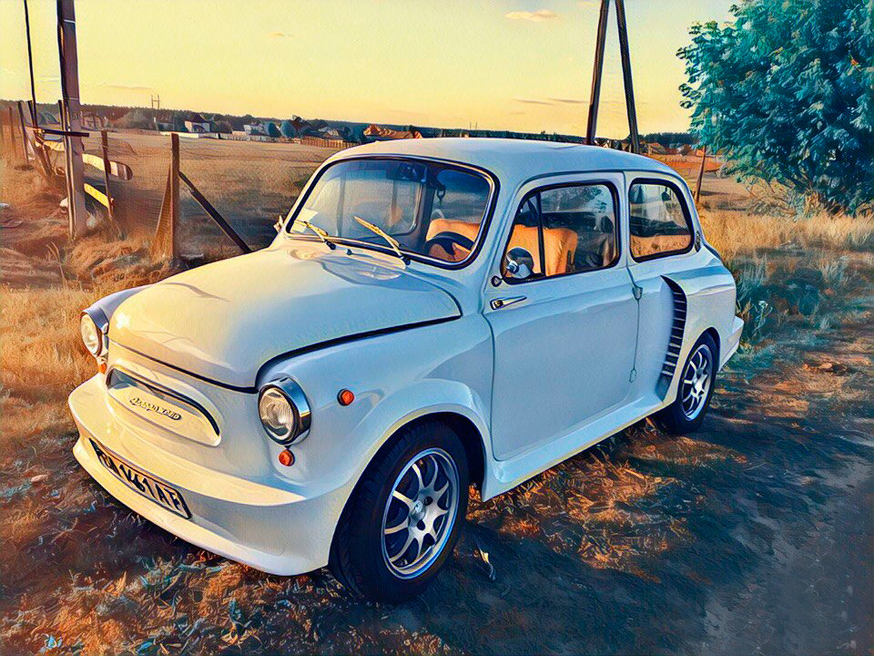 Filters for car ;) 1