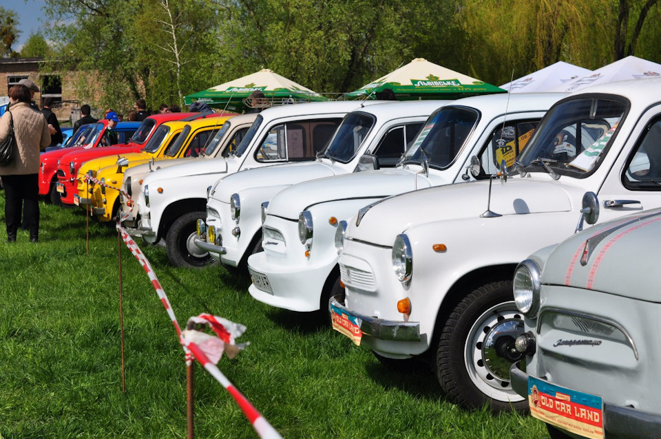 OLDCARLAND 2016 Частина 1 3