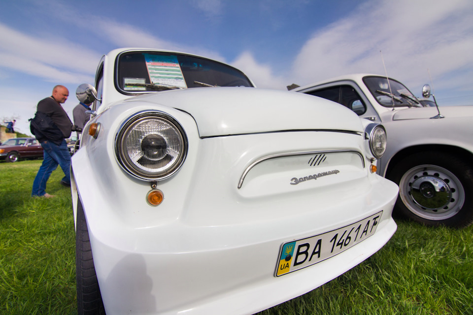 OLDCARLAND 2016 Частина 1 2