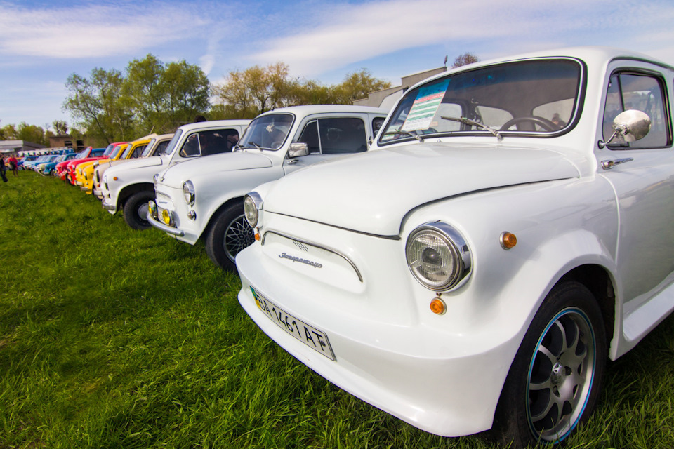 OLDCARLAND 2016 Частина 1 1
