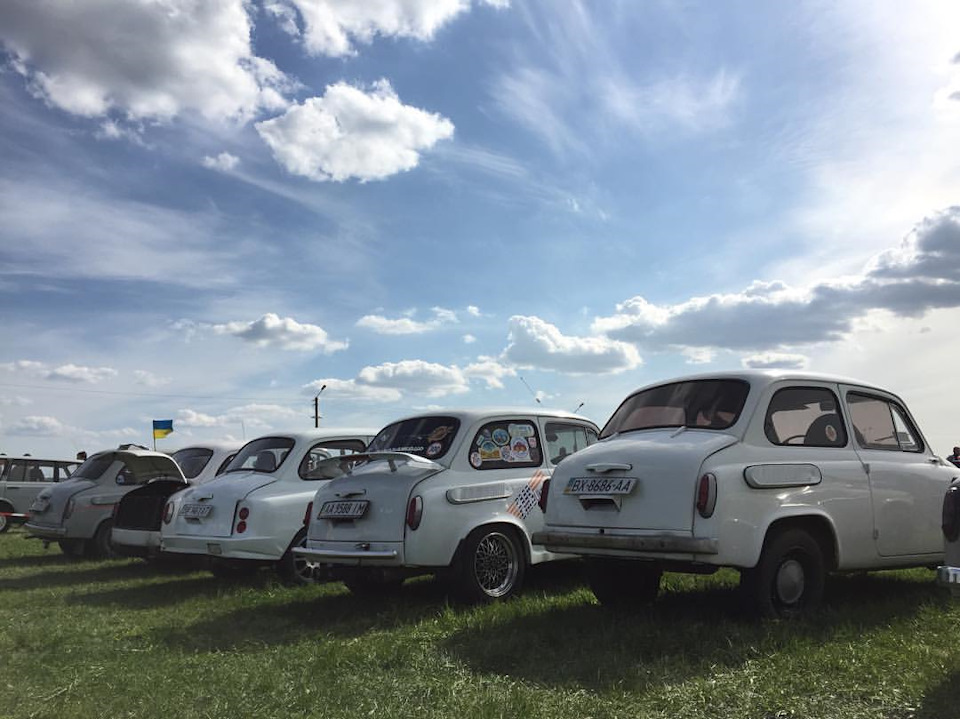 OLDCARLAND 2016 Частина 1 5