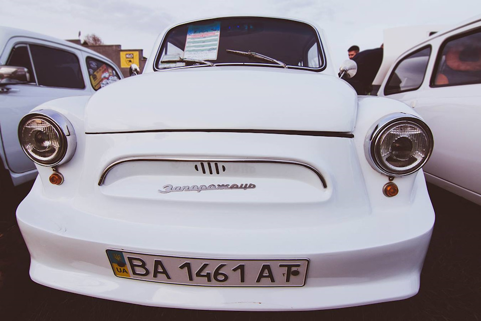 OLDCARLAND 2016 Частина 1 4