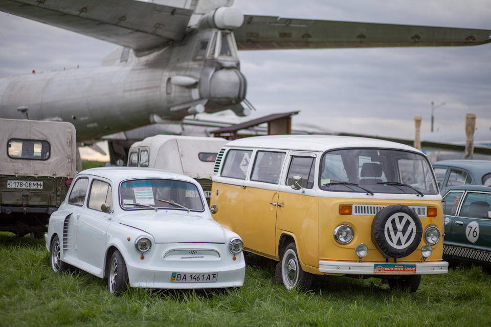 OLDCARLAND 2016 Частина 2 4