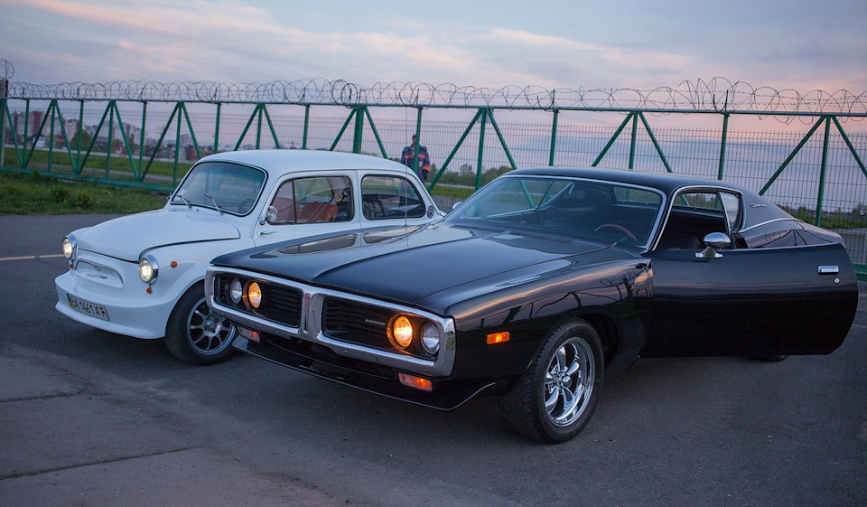 OLDCARLAND 2016 Частина 2 1