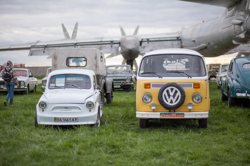 OLDCARLAND 2016 Частина 2 3