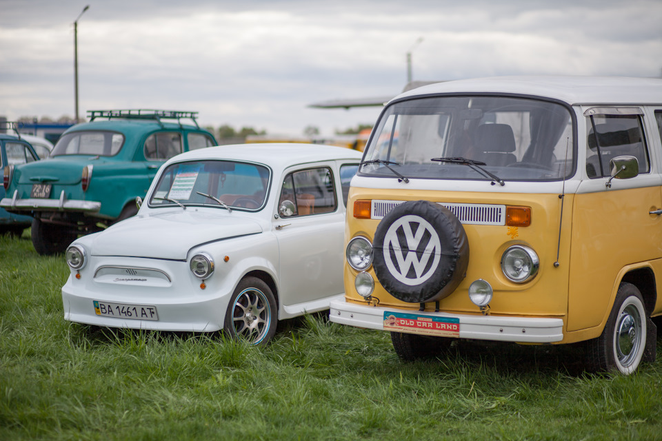 OLDCARLAND 2016 Частина 2 5