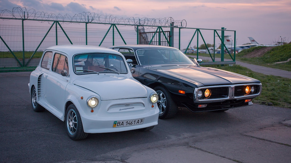 OLDCARLAND 2016 Частина 2 2