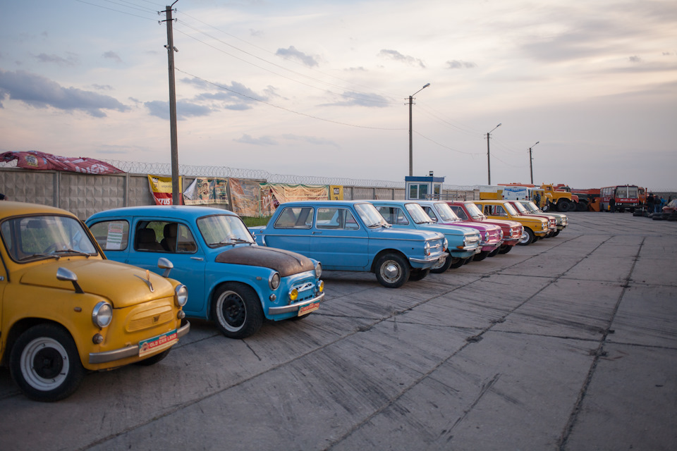 OLDCARLAND 2016 Частина 3 1