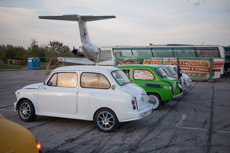 OLDCARLAND 2016 Частина 3 2
