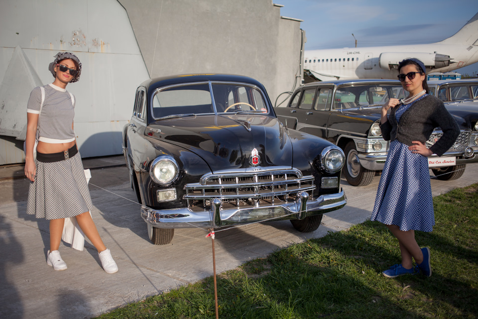 OLDCARLAND 2016 Частина 3 3