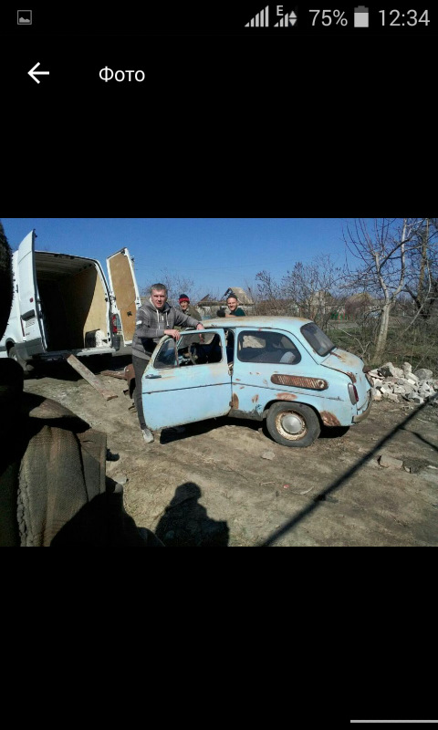 Сказка про те, що хтось знайшов ... А я свій шанс Впустив 2