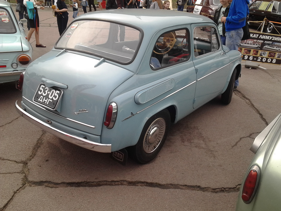 Виставка ретро автомобілів DARS 2017 Дніпро, Море Позитиву, Реальність …І Викриття 3