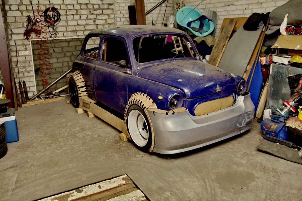 Іду в DTM 4