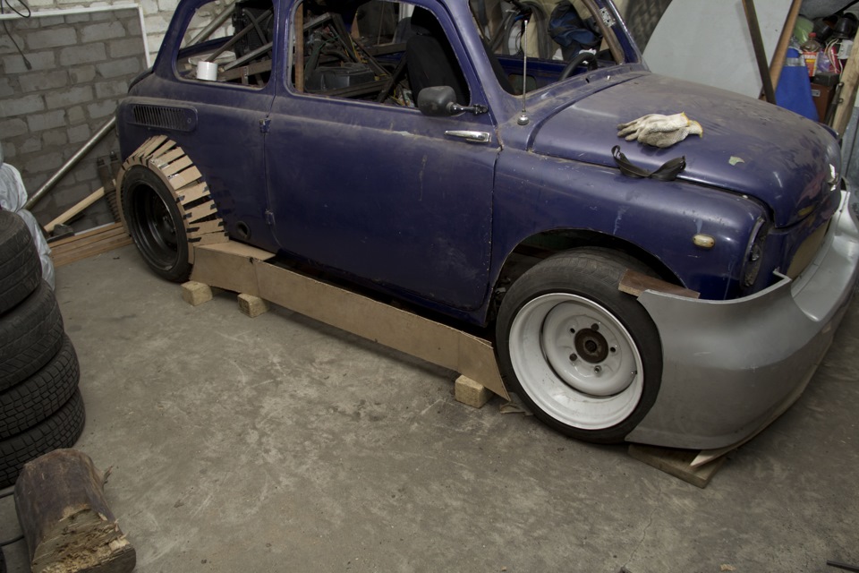 Іду в DTM 2