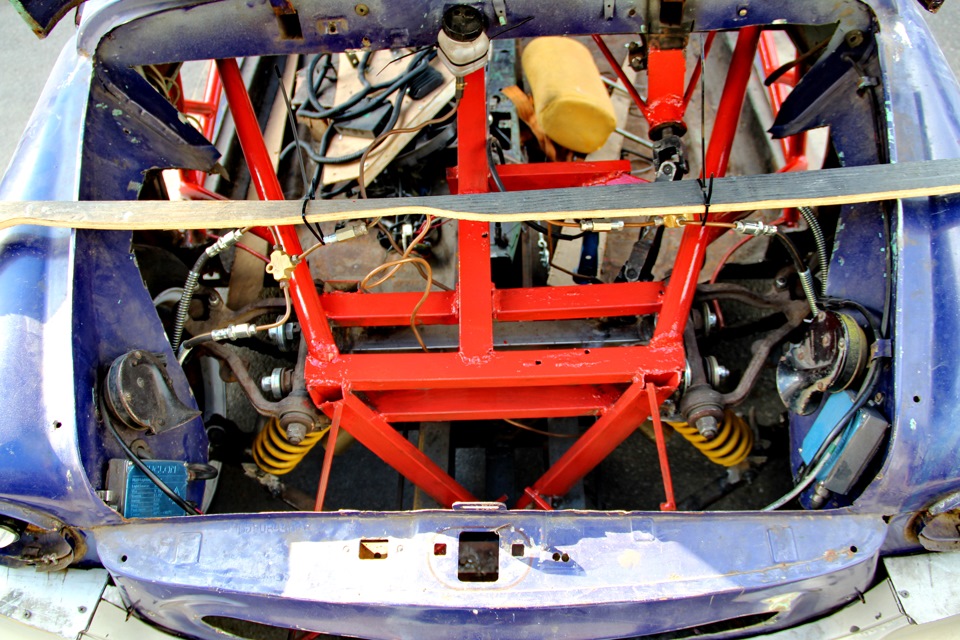 каркас 3