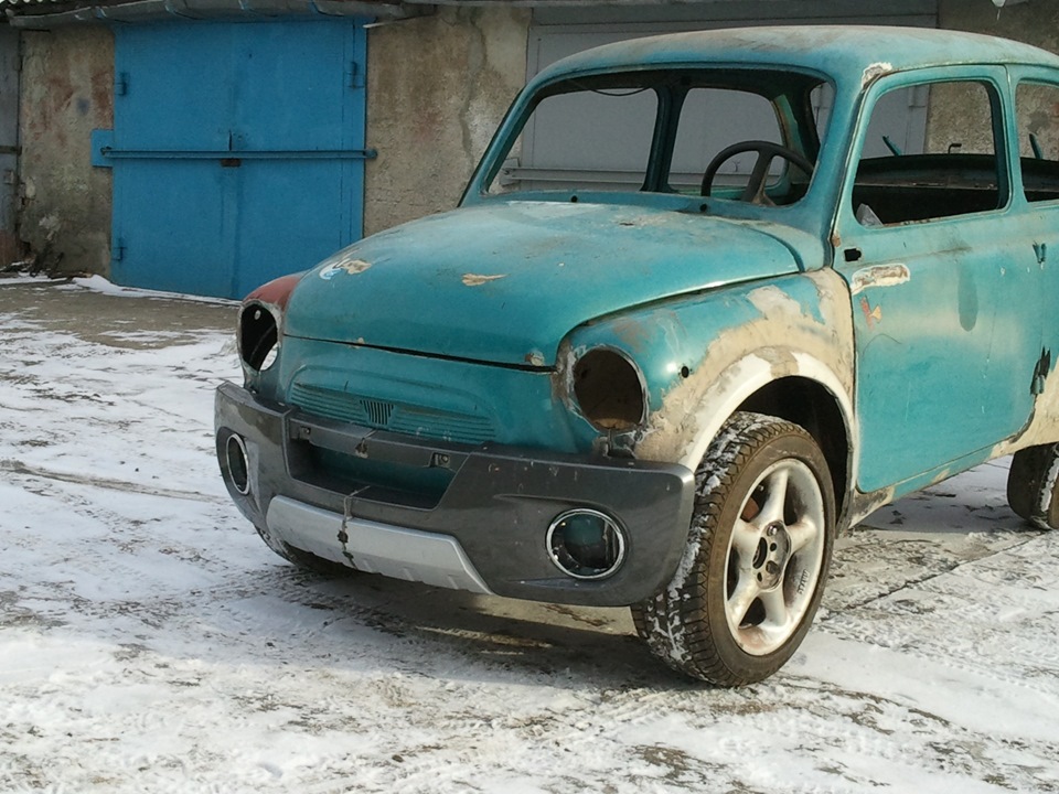 БАМПЕРА 1