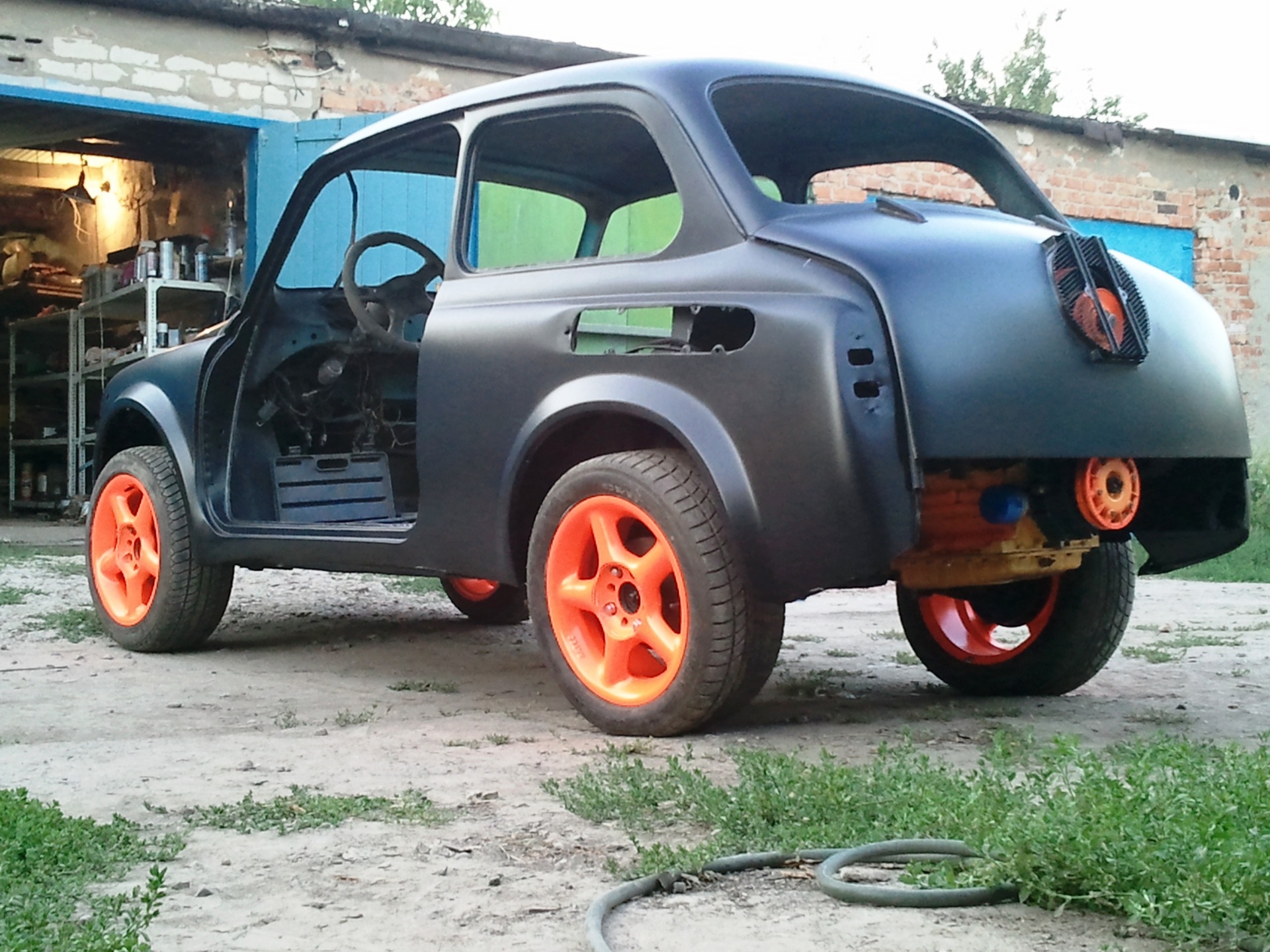 Запис, 23 серпня 2011 4