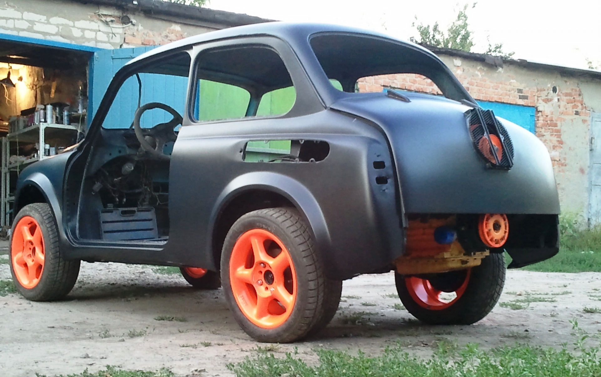 Запис, 29 серпня 2011 5