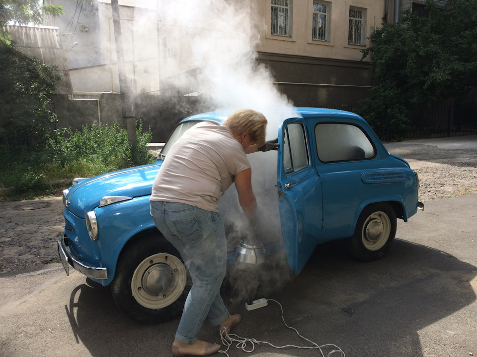 Надушилися ненароком 1