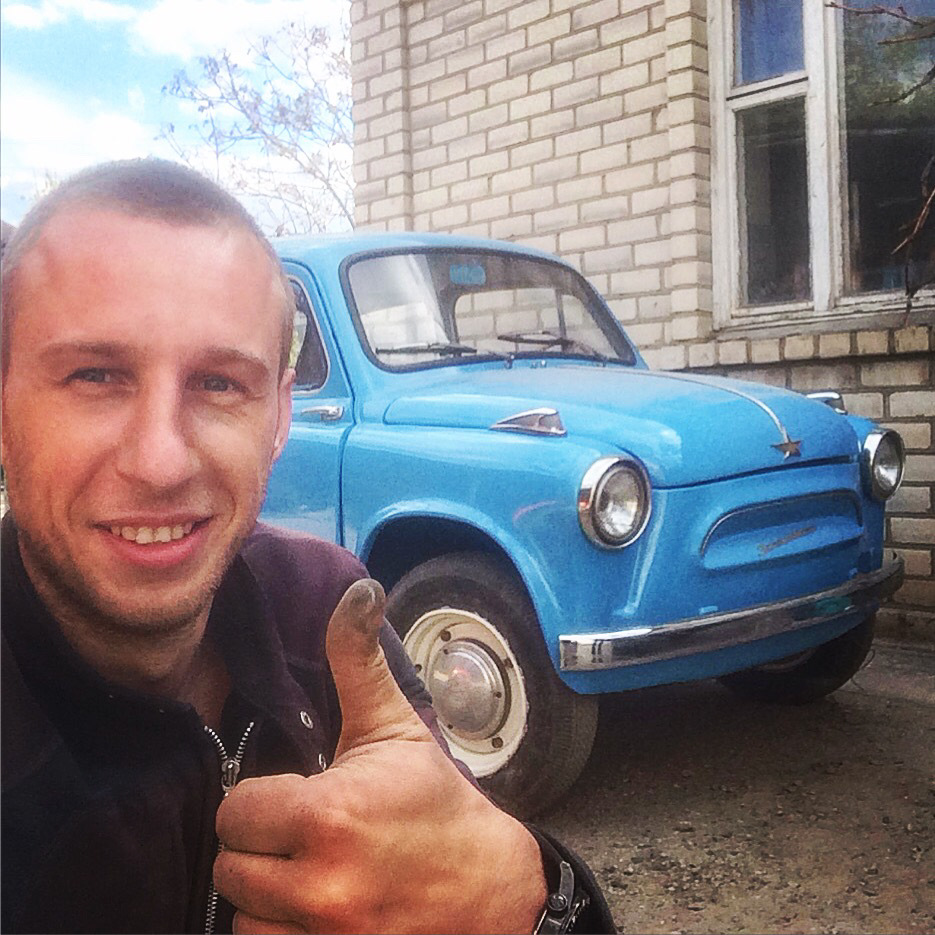 Нарешті розібралися з проводкою!)) 1
