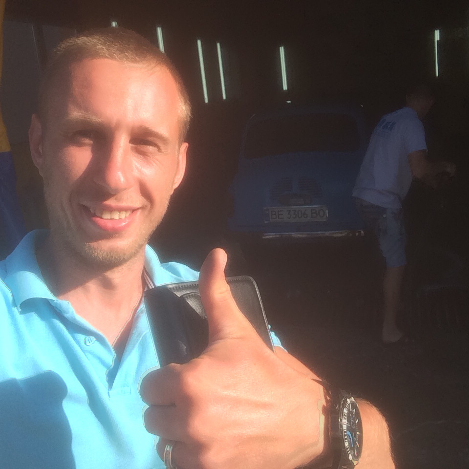 Нарешті виїхали! 4