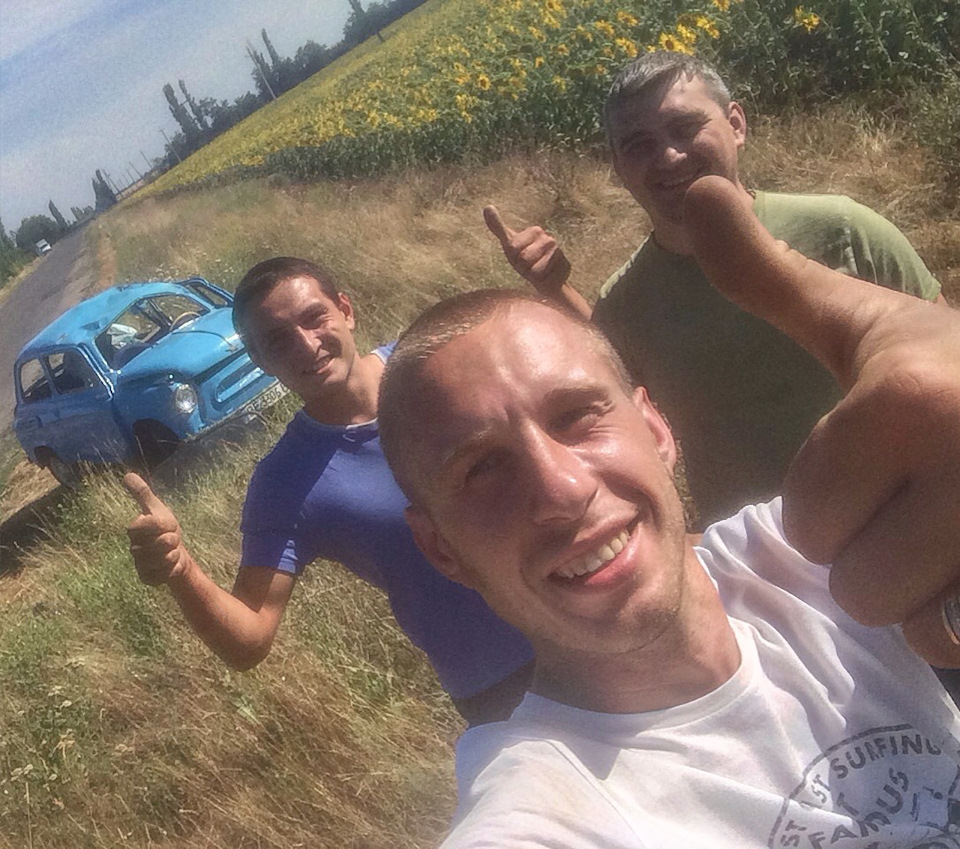 Не довго музика грала. Починай з початку!)) 3