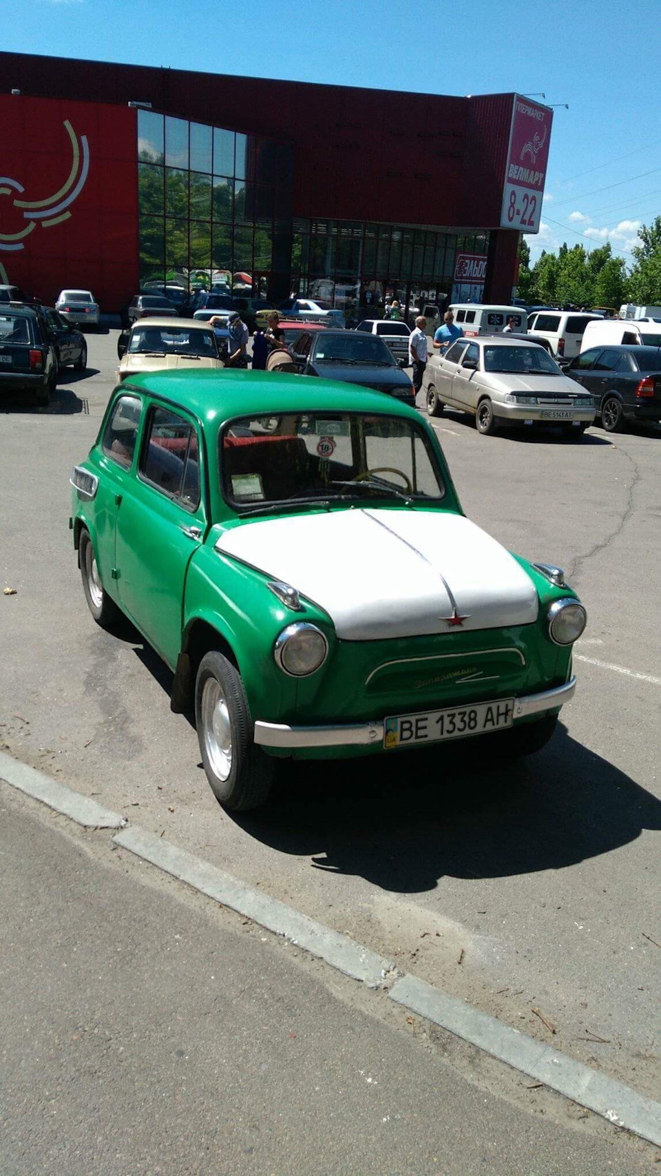 Нове знайомство з Чарльзом 1