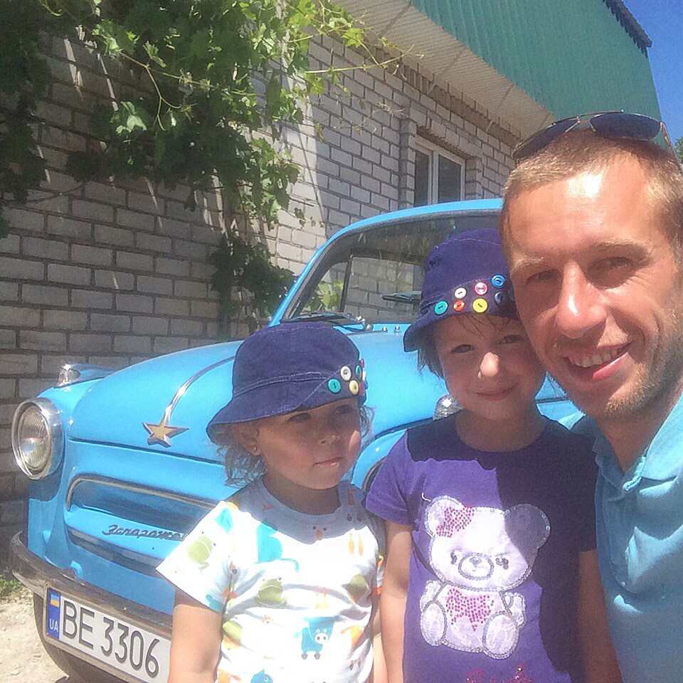 Знайомство дочок з #Жужель 1