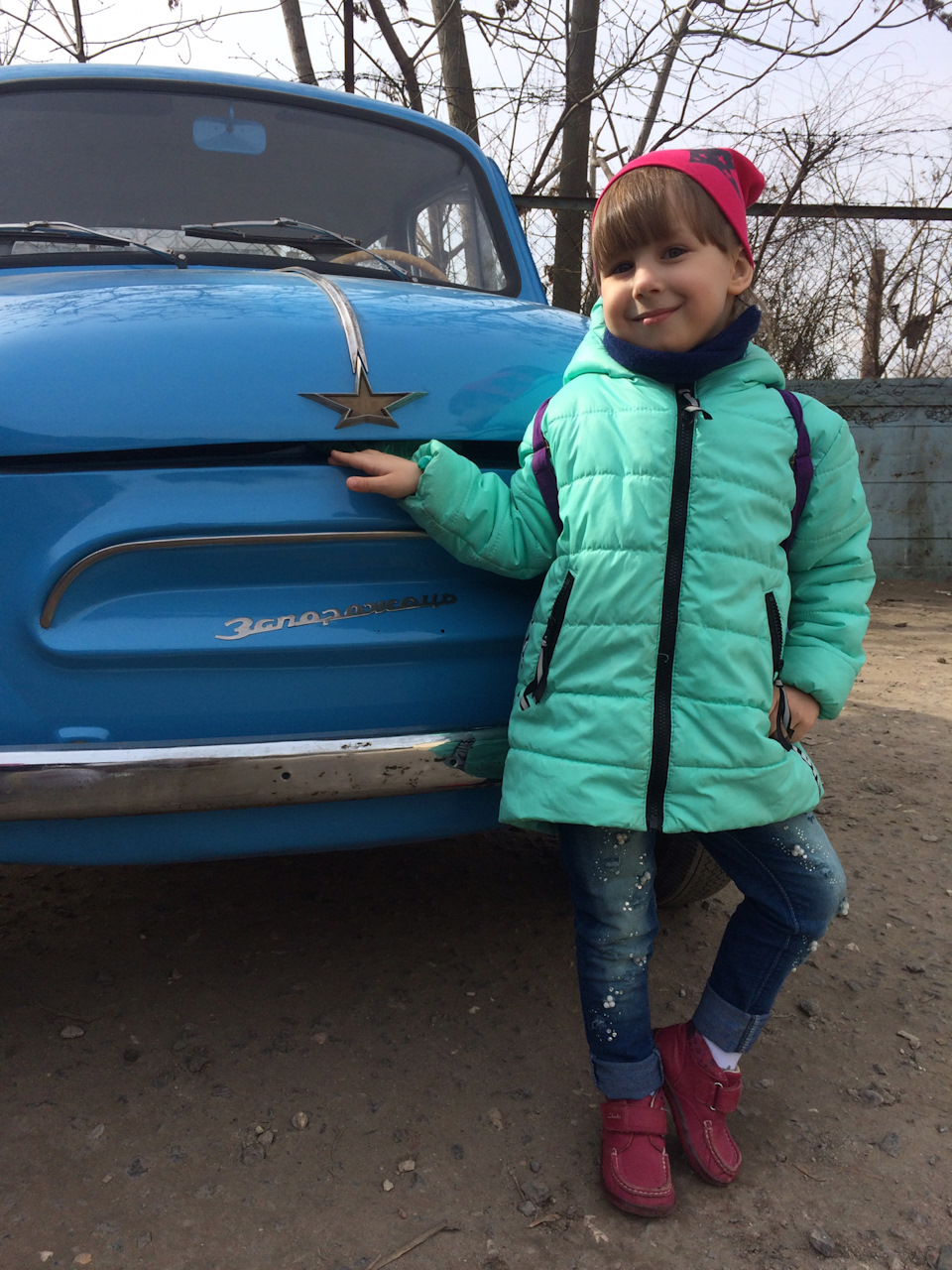 Знайомство дочок з #Жужель 2