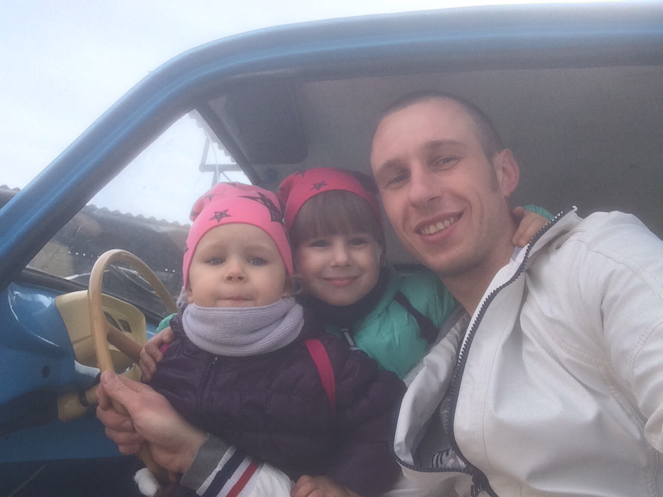 Знайомство дочок з #Жужель 3
