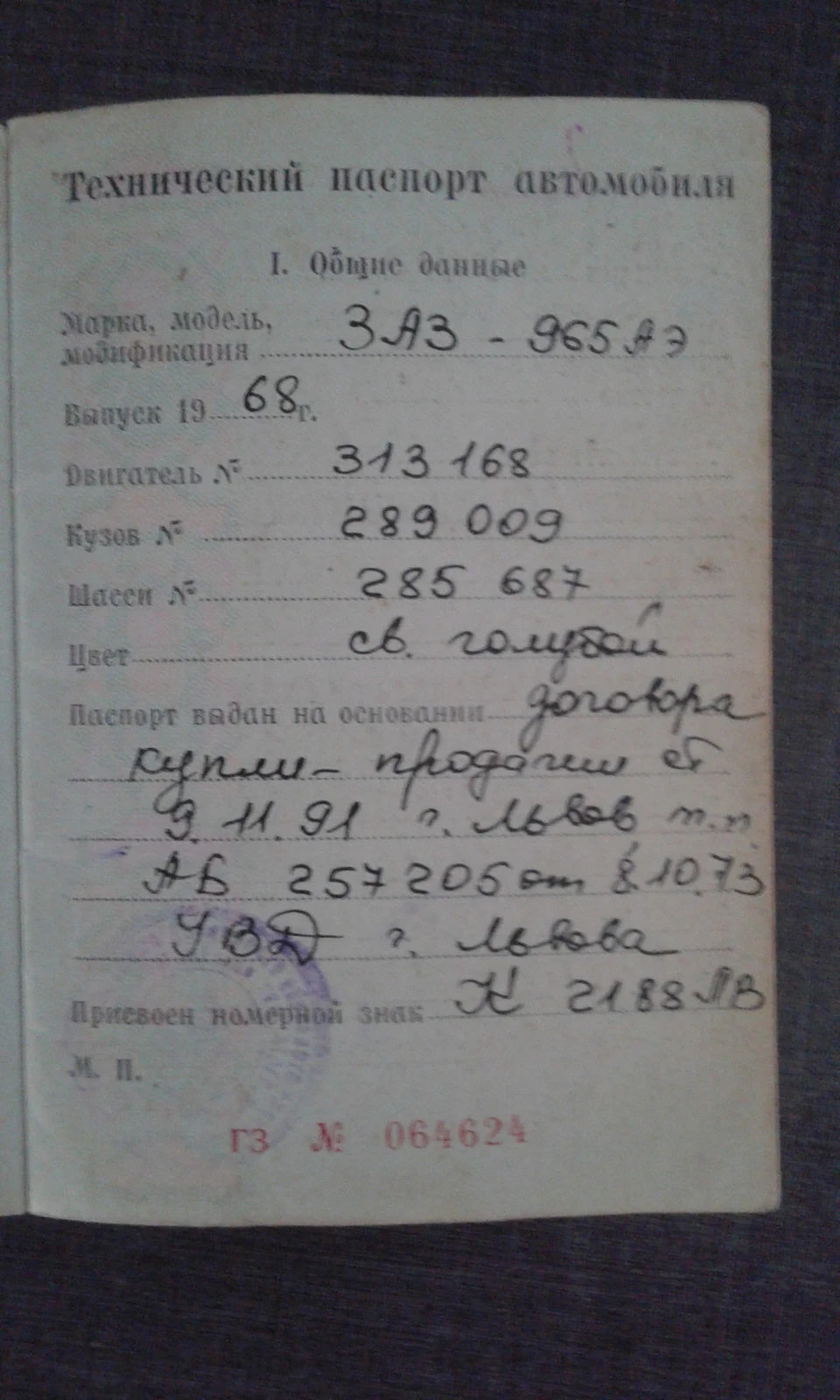 26 років дружби з Малюком.