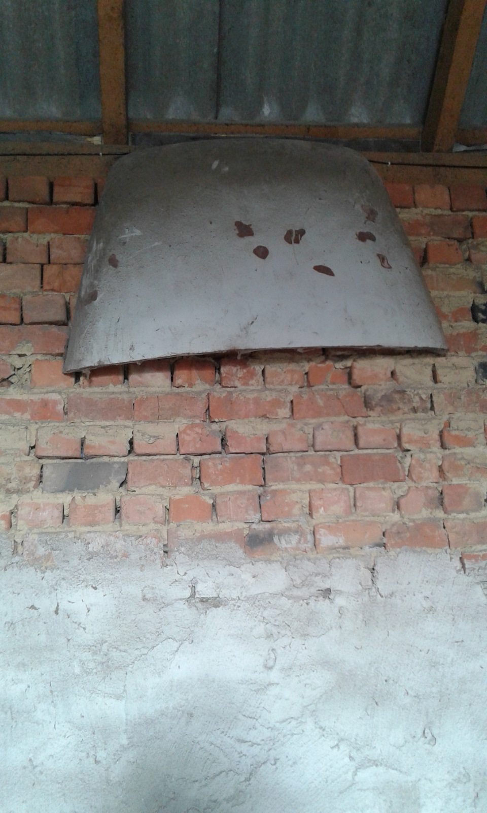 Капот.Самовівіз. 1