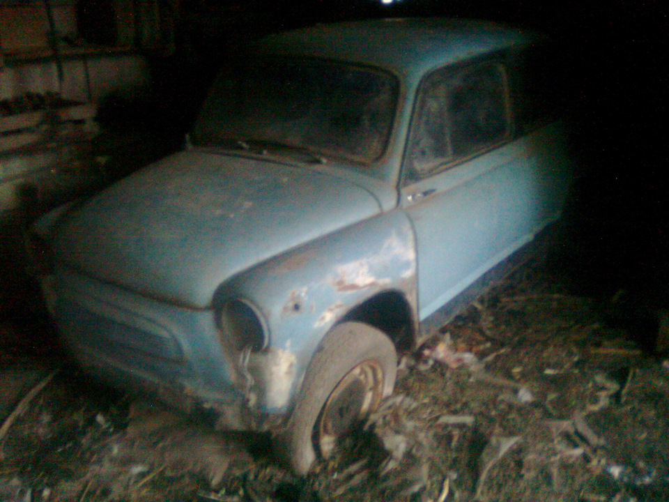 Спогадай. Інше відродження.1. 2