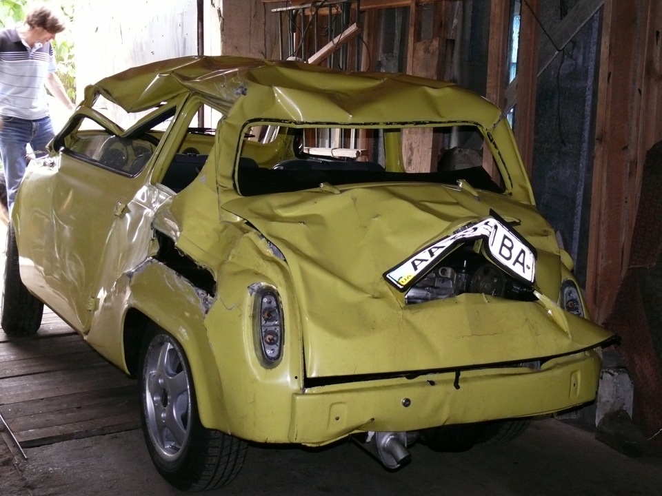 Аварія 2
