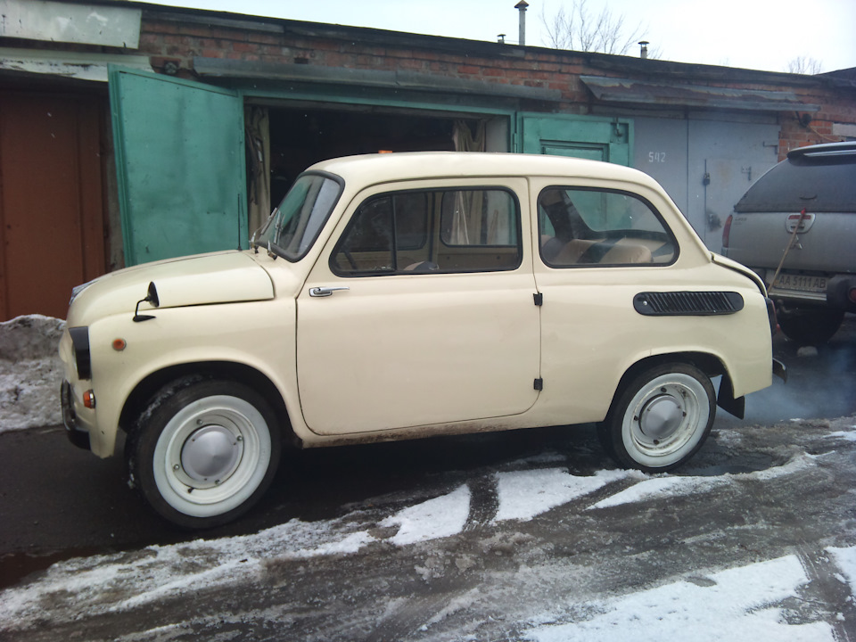 Зробив! 3