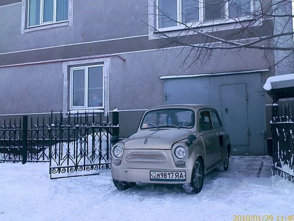 Запис, 10 березня 2010