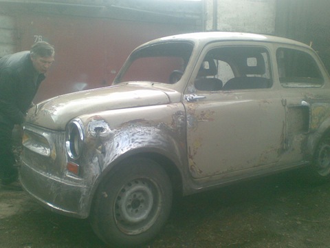 Запис, 19 листопада 2009 1