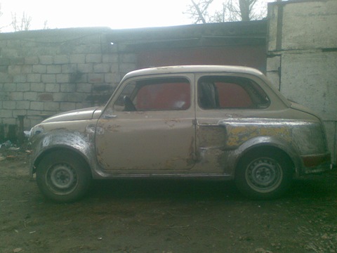 Запис, 19 листопада 2009 3
