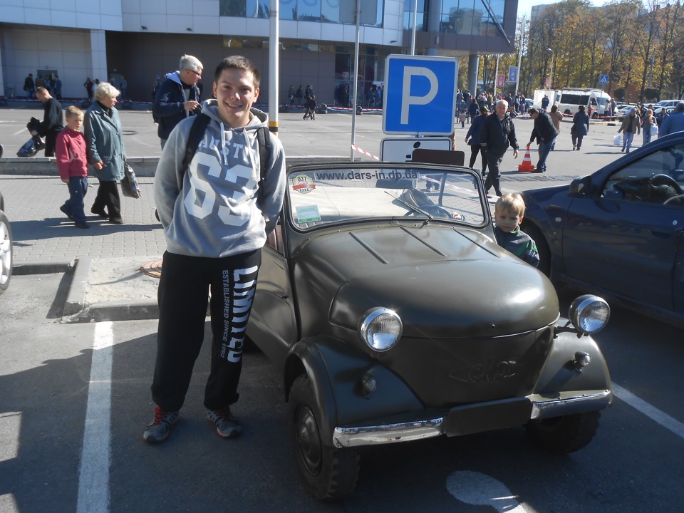 Dnepr Auto Retro Show 3