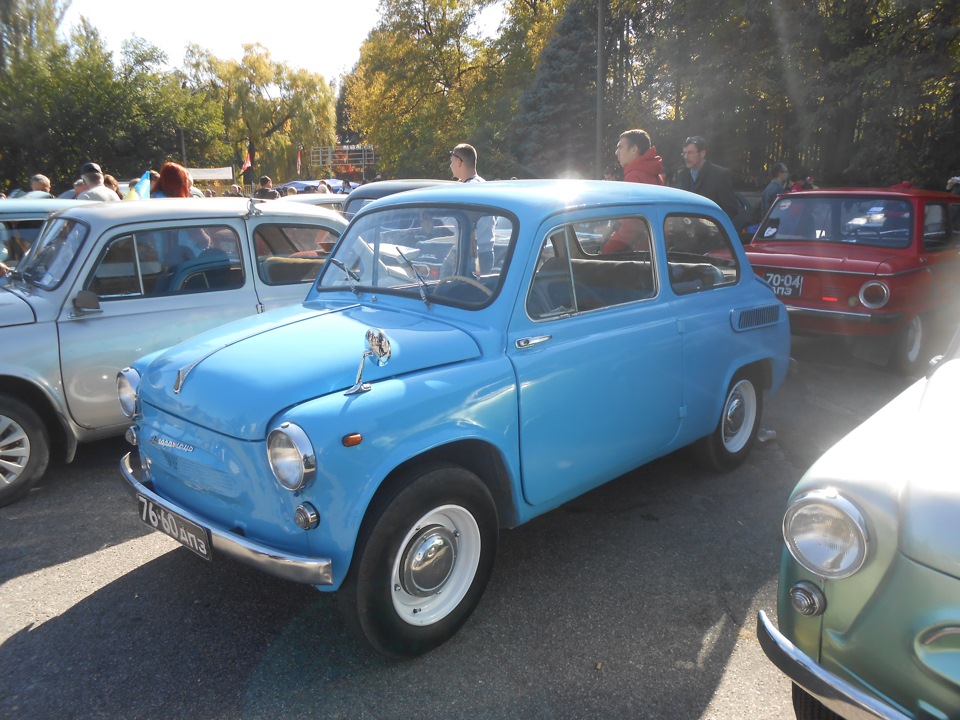 Dnepr Auto Retro Show 5