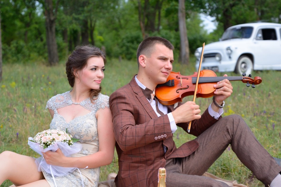 Весілля 1
