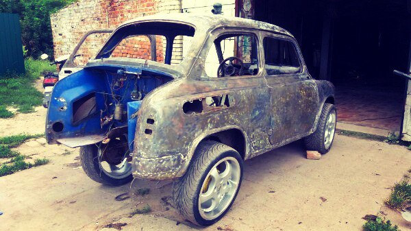 Підготовка до фарбування ... 5
