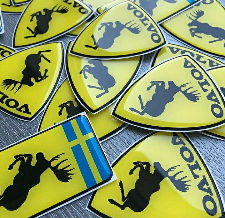 знак на ZAZ у стилі Ferrari 2