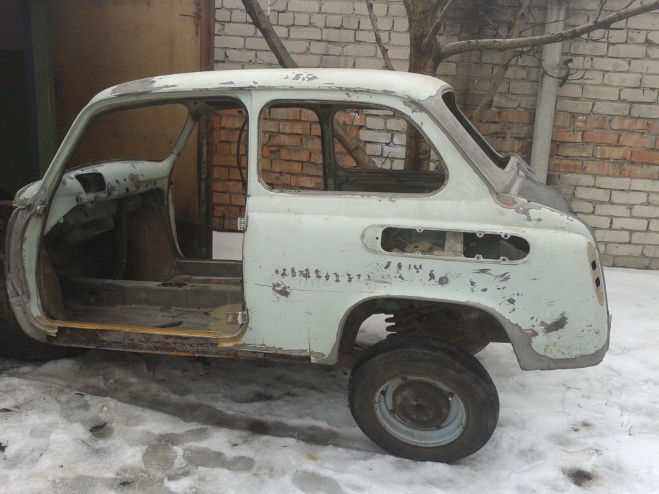 Горе майстра 1
